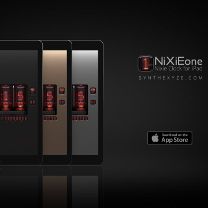 «NiXiEone» iOs application for iPad