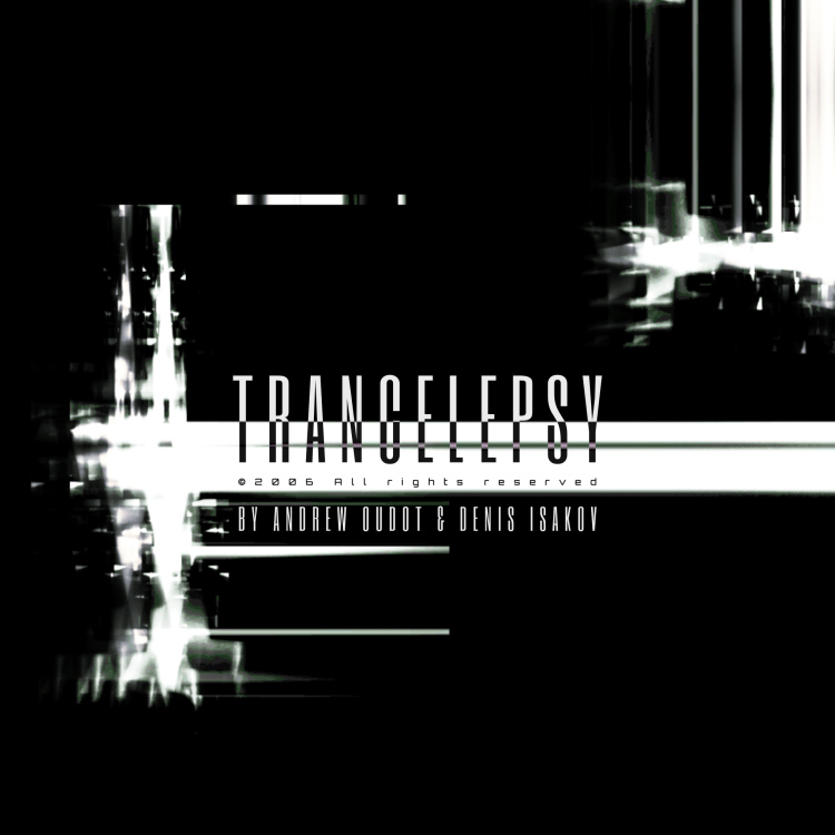 Trancelepsy | trance music album artwork