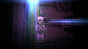 Exaella Game Scene : Portal