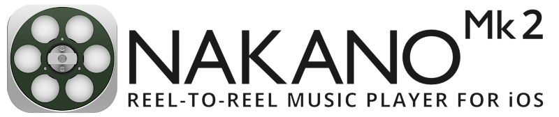 NAKANO Mk2 logo