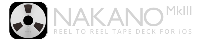 NAKANO Mk III logo